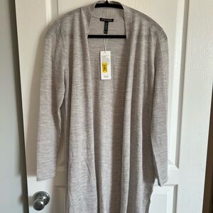 Eileen Fisher Merino Cardigan
